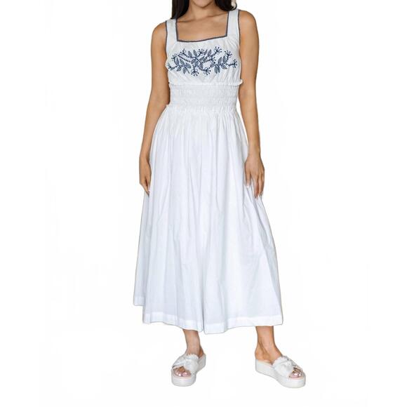 MABLE Dresses & Skirts - NEW MABLE julie dress in white